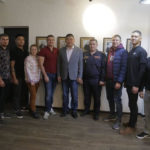 Presidential elections were held in  Kyrgyzstan Rugby Federation