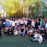 Школьная лига по тег-регби впервые будет проводится в Бишкеке!