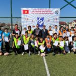 В Бишкеке стартовала школьная лига по тег-регби!!!